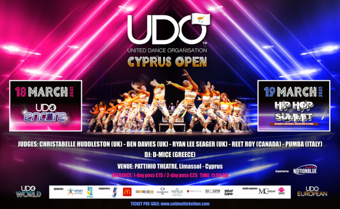 UDO CYPRUS OPEN 2023