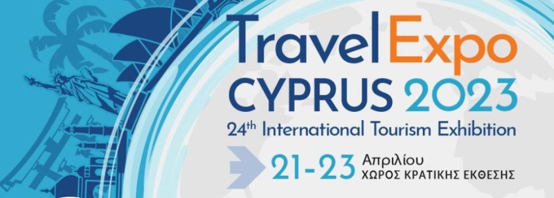 Αναβαθμισμνη φετος η τουριστικor εκθεση “TRAVEL EXPO CYPRUS 2023” /></p>
</p>
<p>Answering a question about the expectations for tourism this year, Mr. Stamataris said that the first quarter started with quite good results that always provide food for what will follow.</p>
</p>
<p> p></p>
<p>He added that they are working intensively in collaboration with the relevant Deputy Ministry, the Association of Hoteliers and the Association of Travel Agents.</p>
<p>“We are fighting every day because we see that there is enough demand, we hope that there will be no more incidents in the area, we have has endured very difficult situations and we want to believe that we now see a very auspicious future ahead, both for incoming and outgoing tourism”, he said.</p>
<p><strong>EOT welcomes</strong></p>
<p>The Head of the Cyprus Office of the Hellenic Tourism Organization (EOT) Petros Saganas welcomed the effort to upgrade the exhibition, which he said is not limited to the name but has much larger participations. He expressed the hope that a large and important exhibition will be held in the Eastern Mediterranean. EOT, he added, is participating again this year, as every year, sharing the effort to upgrade the exhibition, having also enlarged the exhibition space in which EOT participates, as well as nine co-exhibitors which are regions, municipalities of the country and a hotel chain .</p>
<p>“We will welcome the Cypriot brothers who really love Greece. The large Greek participation in the exhibition shows that the Cypriot market is very important for Greek businessmen and tourism operators”, he said.</p>
<p>He added that it is a very good opportunity to strengthen relations between the tourism professionals of Greece and Cyprus to increase the flows of both Cypriots to Greece and Greeks to Cyprus.</p>
<p>The exhibition attracts over 10,000 visitors. every year, while it is also the only tourist exhibition that takes place in Cyprus.</p>
<p>According to the organizers, the exhibition offers all-round information and information to travelers who want to spend their holidays in Cyprus and abroad, as and attractive travel packages from the exhibitors including the Deputy Ministry of Tourism, the EOT, Travel Agents, Airlines, Hotels, Tourist Resorts, Regions, Islands and Municipalities of Greece, international participations, etc.</p>
<p>The the opening of the exhibition will be held jointly by the Deputy Minister of Tourism of Cyprus, Kostas Koumis, and the Ambassador of Greece to Cyprus, Ioannis Papameletiou, on Friday, April 21, at 17:00. 22:00 on 21 and 22 April and 15:00 to 21:00 on 23 April. Entrance is €3 and free for children under 12.</p>
<p><noindex></p>
<div class=