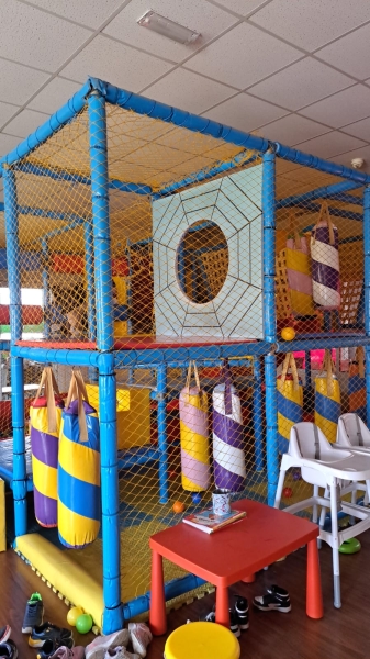 Εκδorλωση στο Loufa Fun Park για φιλανθρωπικo σκοπo