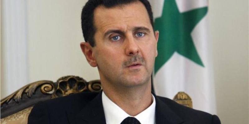 Συνаντηση ΥΠ&Epsilon ;Ξ Σαουδικorς Αραβiας με Ασαντ στη &Delta ;αμασκo
