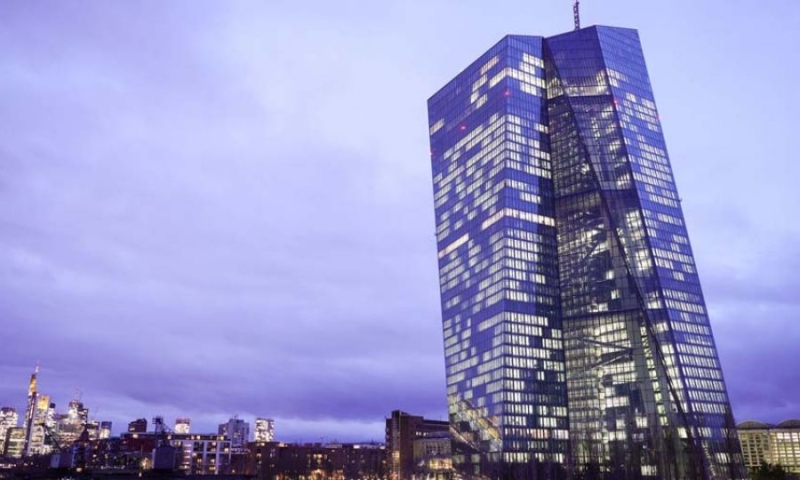 Το τρiπτυχο ανησυχιν ΕΚΤ για τις τραπεζες
