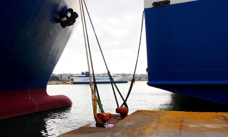 ΑνοΙγει την ΤρΙτ η το σyστημα κρατησης για θαλασσι α σύνδεση Κύπρου – Ελλαδας
