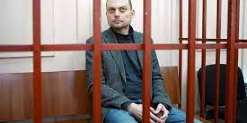 ΕΕ: Καταχρηση δικαιοσΙνης η καταδΙκη Καρα-ΜοΙρ ζα στη ΡωσΙα