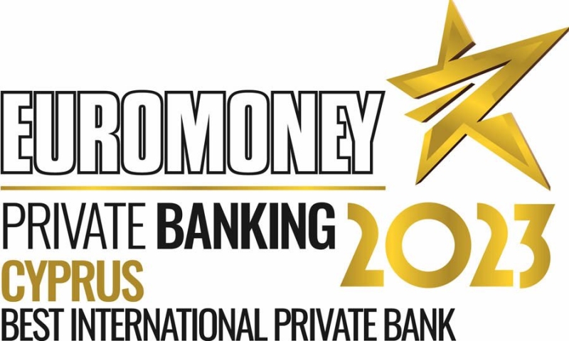 Eurobank Κύπρου | «Καλύ&tau ;ερη Διεθνorς Τραπεζα Private Banking» στην Κyπρο για το 2023 στα Euromoney Global Private Banking Awards