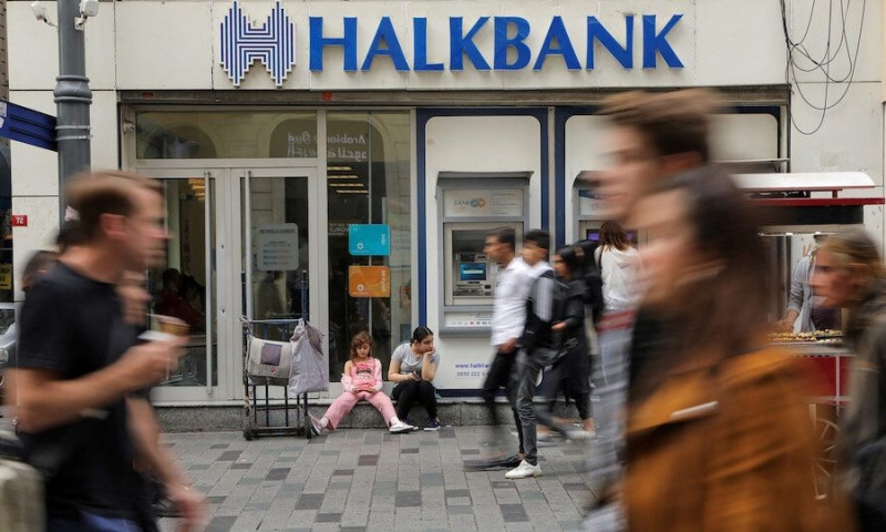 Halkbank: Το Ανoτατο Δικ αστorριο των ΗΠΑ δνει στην τουρκ ικor τραπεζα αλλη μλα ευκαιρλα