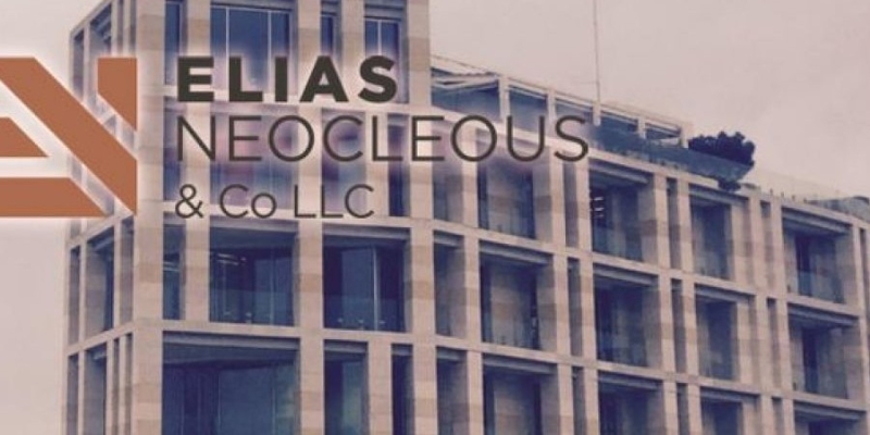 Η Elias Neocleous&Co LLC πιστοπο ιεΙται με το Πρότυπο ISO 45001:2018