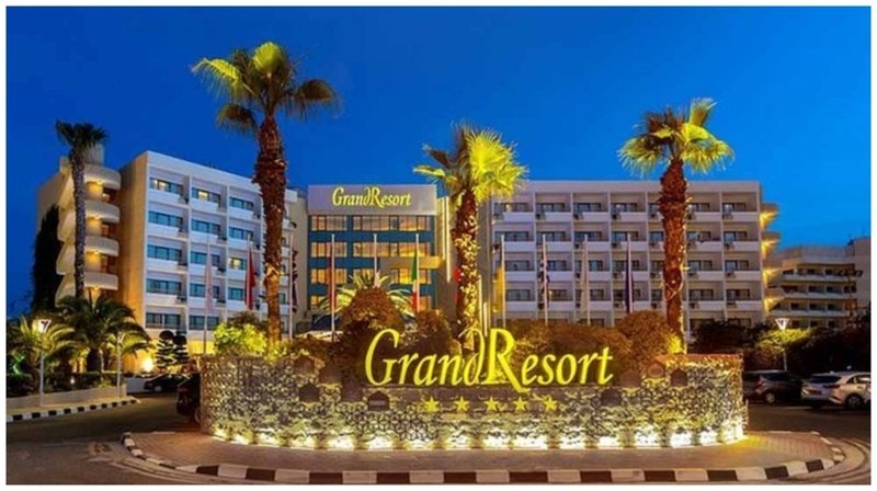 ΕΠΙΒΕΒΑΙΩΣΗ 24h.com.cy: Εξαγοραστηκε το ξενοδοχεο GrandResort!