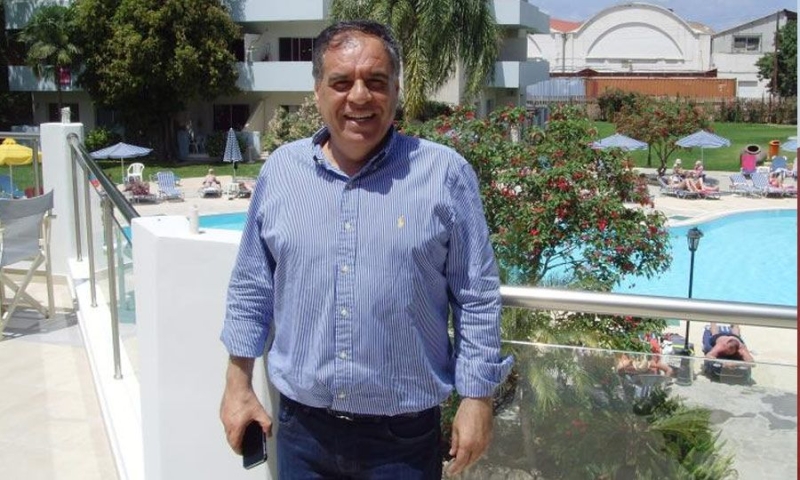 Αυτoς εiναι ο νeος πρoεδρος του Συ&nu 