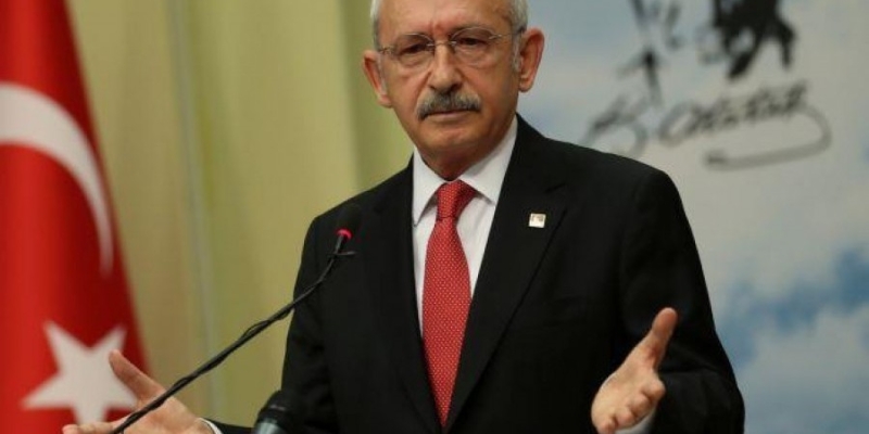 Κιλιτσνταρο&gamma ;λου: ΑυτΕς οι εκλογΕς θα φΕρουν τη δημοκρατλα στην Τουρκλα