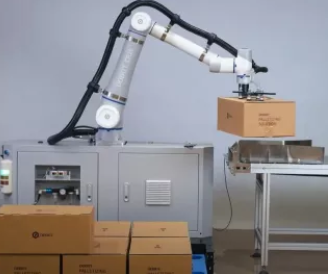 Νeο επιχ ειρηματικo τμorμα που σχετiζετα&iota ; με τη ρομποτικor – ASBIS Robotic Solutions (AROS)