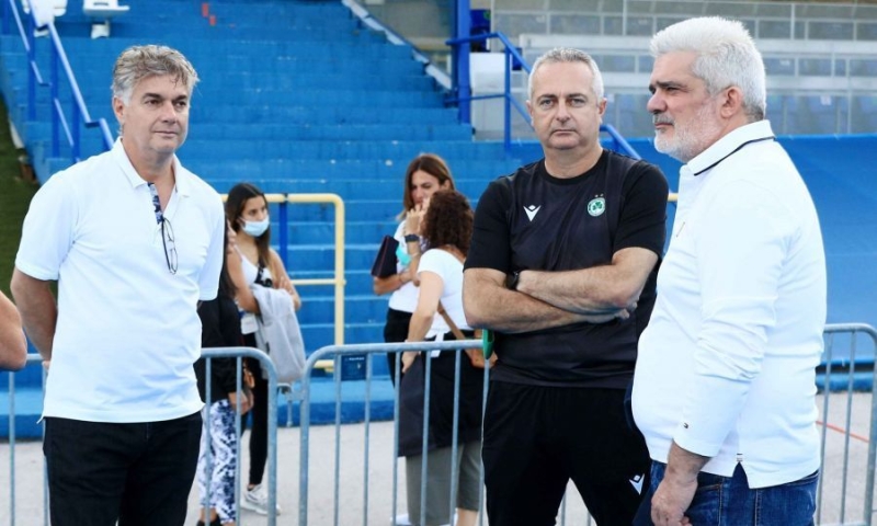 Ομόνοια: Νόα πρόταση σωματεΙου, αισιοδοξλα για συμφωνλα