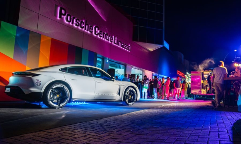 Festival of Dreams: Μια μοναδ&iota ;κor γιορτor αφιερωμΕνη στα 75 χρόνια υπεροχorς των εμβληματικoν σπορ αυτοκινorτων Porsche