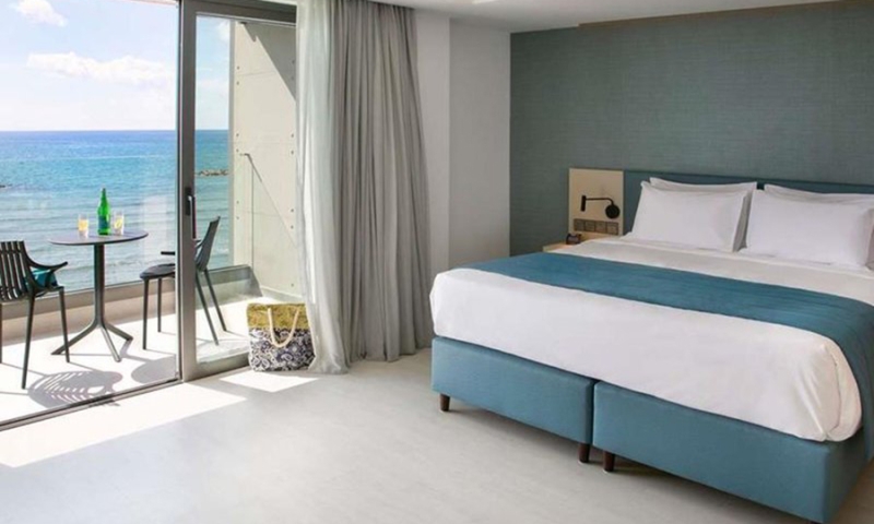 H Accor Ερχεται στην Κ yπρο με το Mercure Larnaca Beach