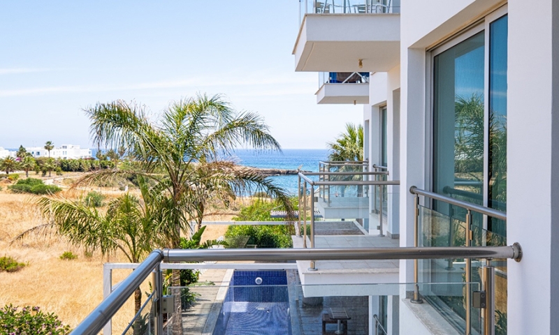 Gordian: Αυξημνη η ζorτηση για τα διαμερiσματα στο Coralli Spa Resort & Residence στον Πρωταρà