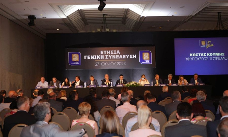 Στοχος οι νΕες αγορΕς στ ον τουρισμò
