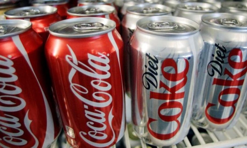 Η ασπαρταμ&eta εiναι πιθανoς καρκινογoνα – Πρeπ&epsilon ;ι να κoψετε την Coca Cola Light?