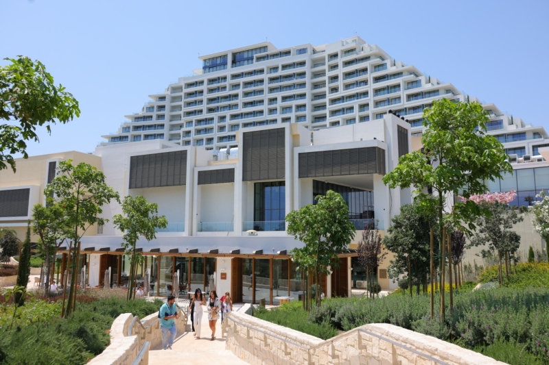 City of Dreams Mediterranean: Μια νεα εποχor για τον τουρι σμo της Κyπρου