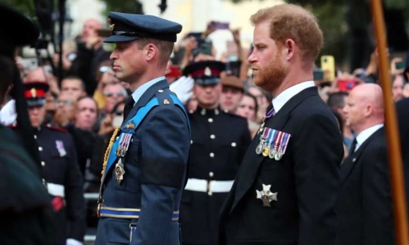 William & Harry: No chance of reconciliation - cyprus-digest.com