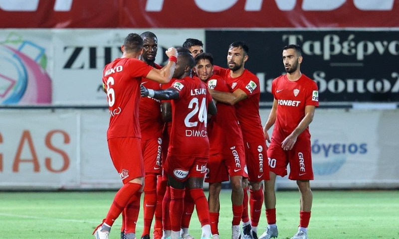ΣεφτΕ… οι «ερυθρλεκ οι» με γκολ στις καθυστερorσεις !