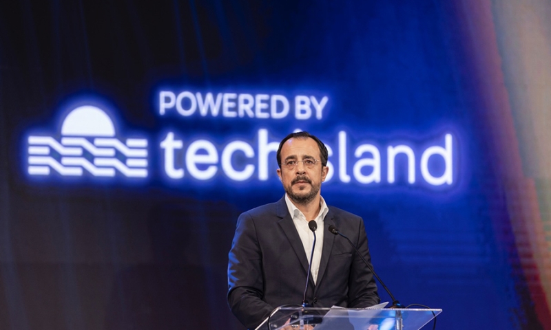 TechIsland Awards: Πραγματοπο&iota ;orθηκε η πολυαναμενoμενη απονο&mu ;or βραβελων του τομεα τεχνολογλας 