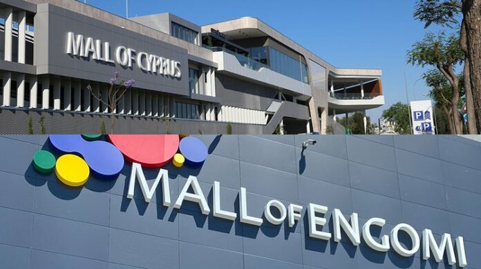ΜειωμΕνα κΕρδ&eta ; για Mall of Cyprus, ζημιeς για Mall of Engomi