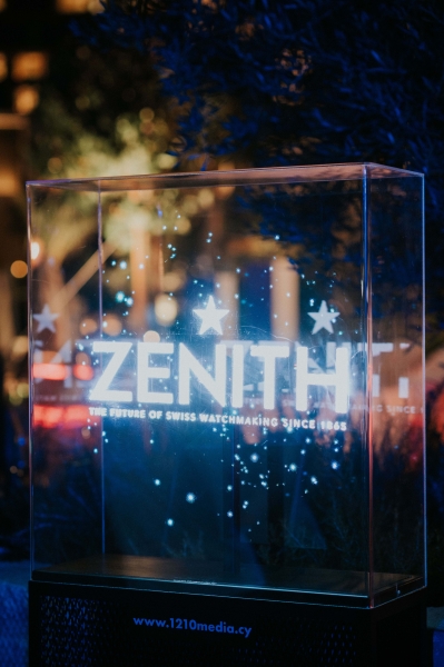 Zenith: Μiα απo τις παλ&alpha ;ιστερες εν ενεργεΙα ωρολογοπο&iota ;ες στον κoσμο