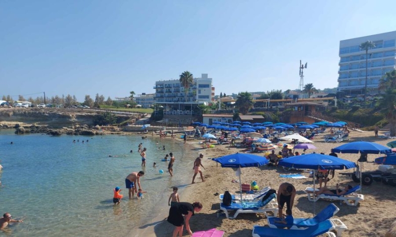 Τουρισμoς: Συνεχiζουν ανοδικτα &σοδα