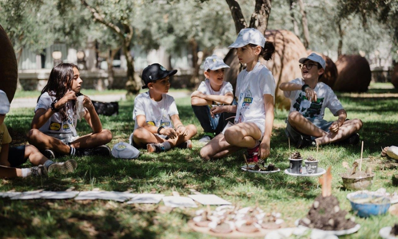 4ο Lidl Wellness Camp: Ζοyμε συνειδητà, σημαiνει ζ ουμε καλυτερα