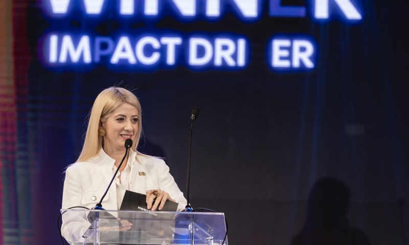 TechIsland Awards: Πραγματοπο&iota ;orθηκε η πολυαναμενoμενη απονο&mu ;or βραβελων του τομεα τεχνολογλας 