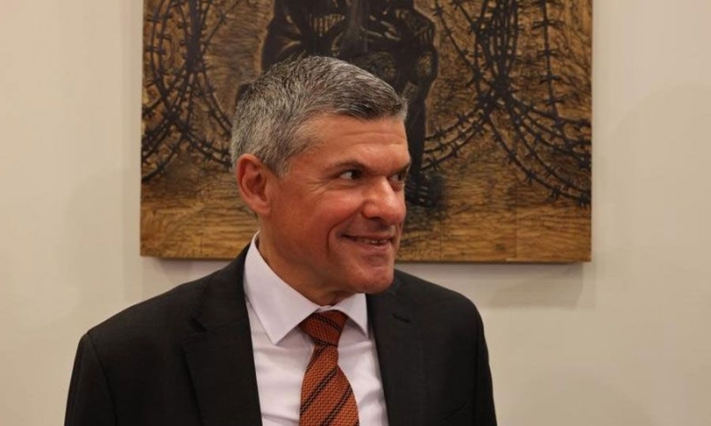 Υπ. ΕνΕργειας στο ΕΒΕ ;αφου - Ως το 2027 διαθεση €245 εκ. σε επιχ&epsilon ;ιρorσεις