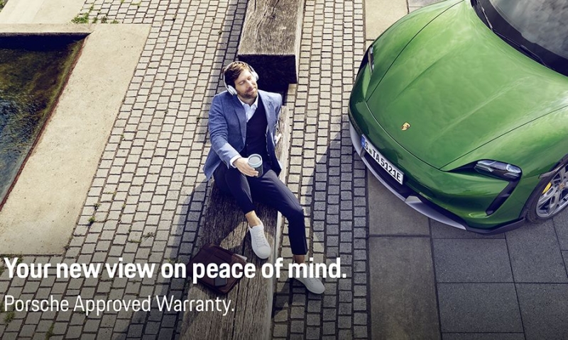 Porsche Approved Warranty: Στην υπηρ&epsilon ;σΙα καθε οδηγοy αυτοκινorτου Porsche