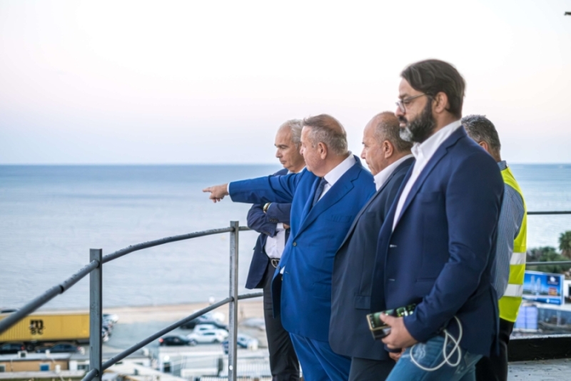 «ZEUS TOWER – SIGNATURE COLLECTION»: Παρουσα ση τyπου, απo τον επτoς, στο Limassol Blu Marine