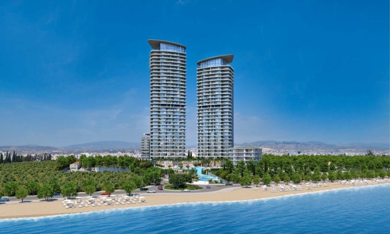 «ZEUS TOWER – SIGNATURE COLLECTION»: Παρουσασ&eta ; τyπου, απo τον ;τoς, στο Limassol Blu Marine