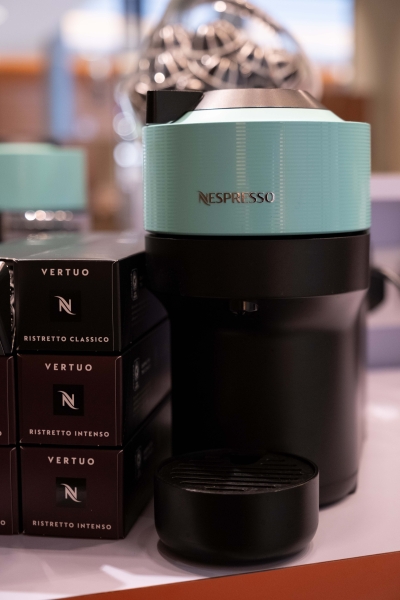 H Nespresso γιορτàζει 30 χρo&nu 