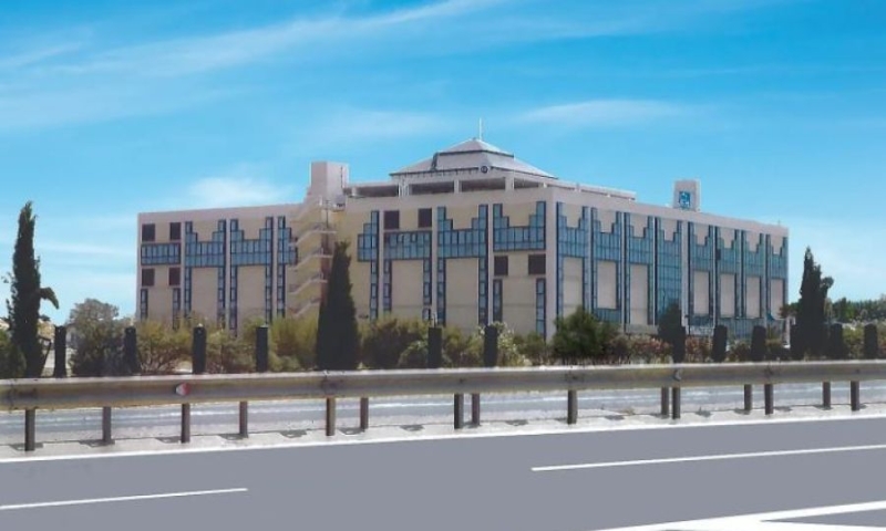 Ερχεται το AHEPA University Hospital Cyprus στη Λε υκωσiα