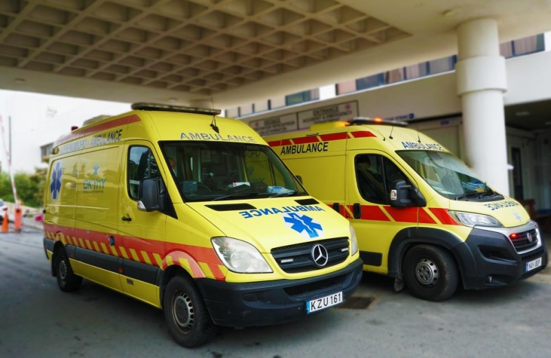 OKYpY ambulances refuse transport to private hospitals
