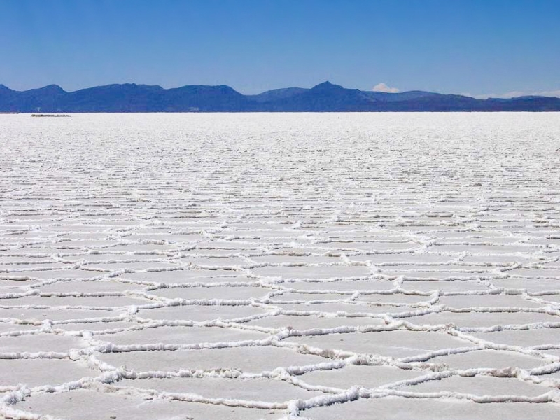 Protest at Chile’s lithium salt flats snarls roads to SQM, Albemarle
