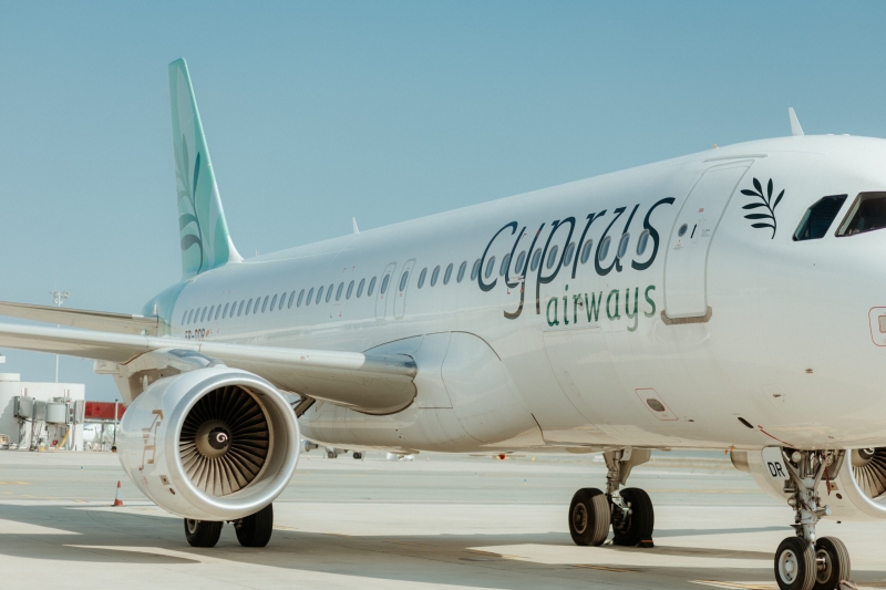 ΣυμφωνΙα μΙσθωσης δΙο Airbus A320 της Cyprus Airways με τα πληρoματα τους στην Aegean