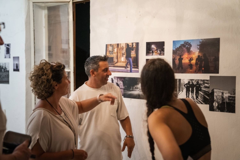 ‘Ksoporti’ artistic weekend celebrates Paphos art scene