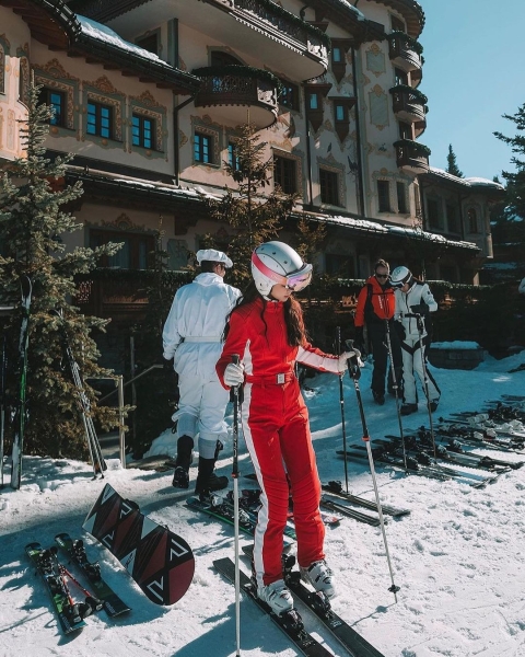Ο παραμυθνιοσ χειμερινός προορισμός για τους λατρεις του σκι