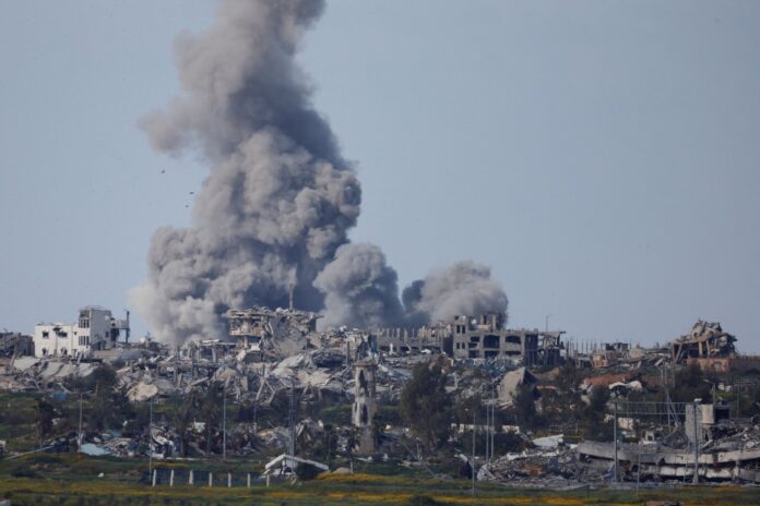 Γαζα: Η Χαμας απ οκαλyπτει τα αιτorματà της για εκ&epsilon ;χειρλα με το Ισραorλ