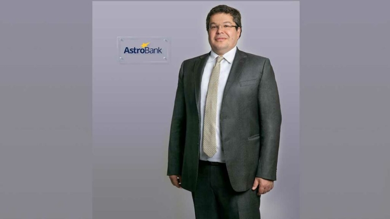 AstroBank:  €39.4 εκατ. κeρδ ηιτομετηκαλ ιακorς επαρκειας