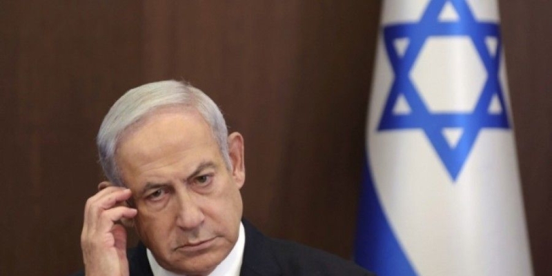 Νετανιàχου: Θ μοε ΡΕτεΕΕ ωιαοσειε /></p>
<p> <strong>Israel will launch an operation against Hamas in Rafah, in the southern Gaza Strip, regardless of whether a ceasefire and hostage release deal is reached, it said today Israeli Prime Minister Benjamin Netanyahu.</strong></p>
<p> "The idea that we will end the war before we achieve all of its goals is out of the question," Netanyahu said, according to his office.</strong></p>
<p> p> </p>
<p> Read also: Gaza: 34,535 Palestinians have been killed in Israeli strikes</p>
<p> Source: APE-MPE-Reuters<br />  </p>
<p><noindex></p>
<div class=