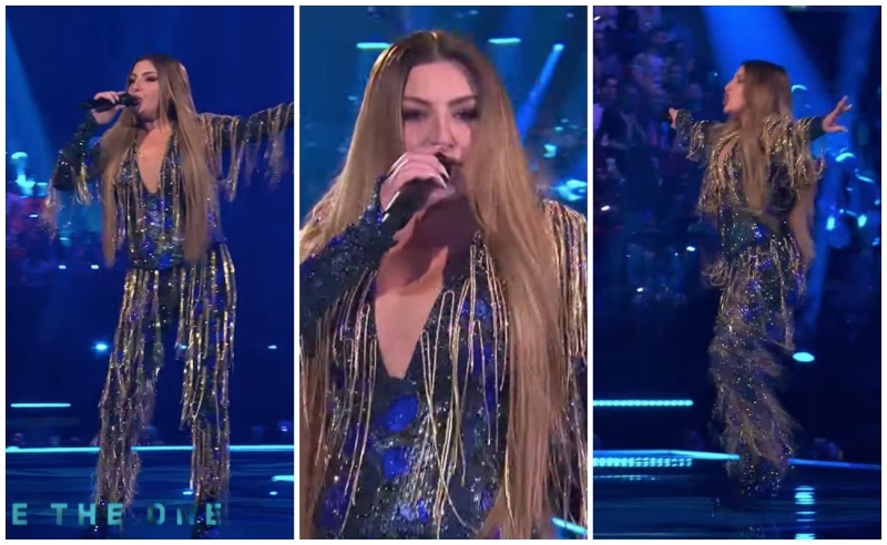 Eurovision 2024 – Eλενα Παπαρλ&zeta ον«σιδις оπης! (Βиντεο)
