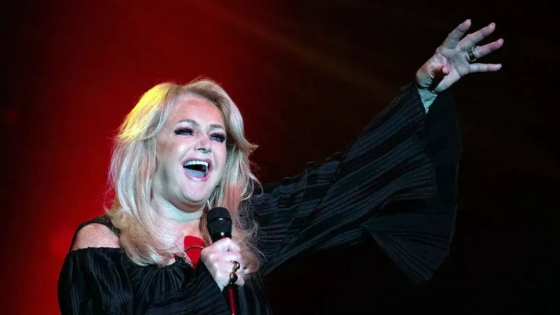 Legendary Bonnie Tyler will perform in Cyprus in July