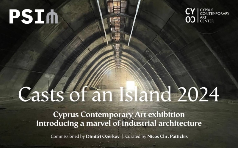 Casts of an Island 2024: A Cyprus Contemporary Art exhibition