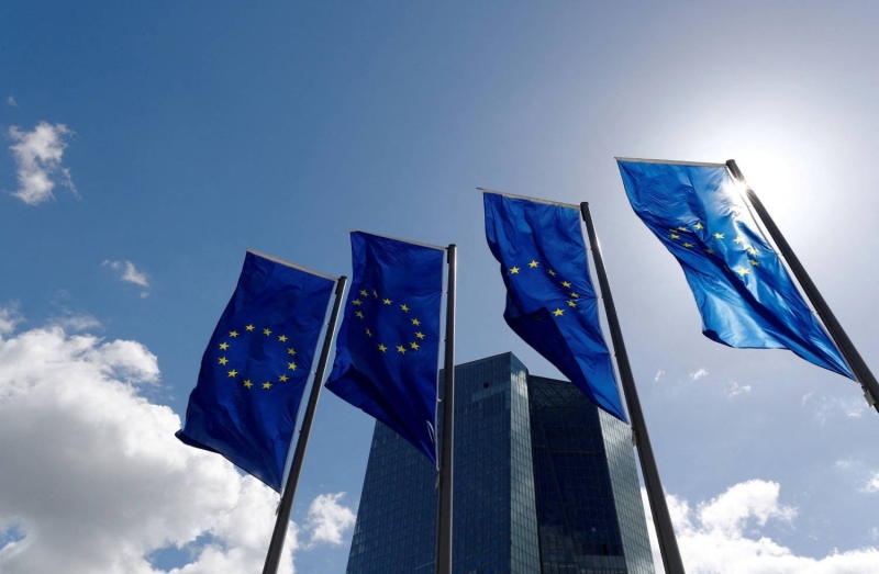 ECB policy must remain restrictive into 2025, chief economist says