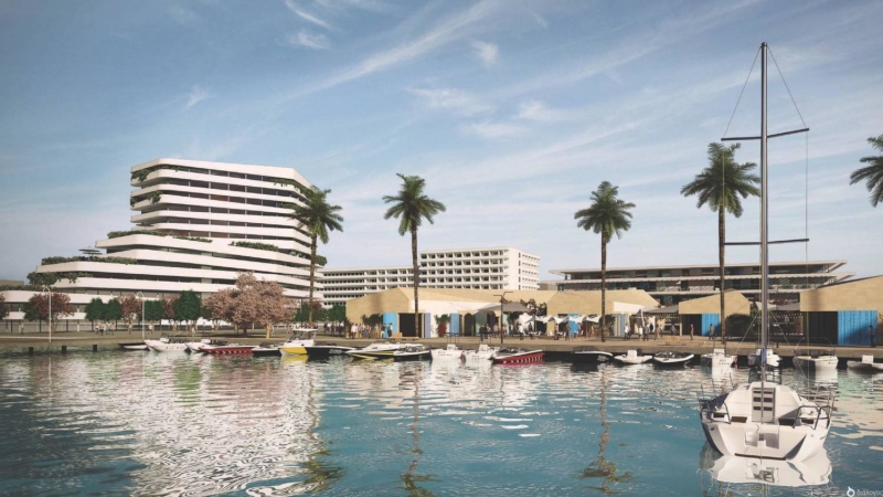 Larnaca marina “at serious risk of failure” due to government’s stance, Kition says