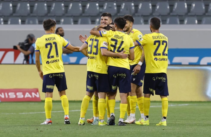  Tελευταλο πρι&nu ; τα ξεκασματα its last performance for the 2023-24 season, against Karmiotissa, with the hope that next year will not develop in the same way.</p>
<p>Furthermore, the team from Limassol stayed in second place for the third season in a row group and the need to return to marches with greater visions, is great. To this end, several days ago, after the assumption of duties by the new administration, the procedures for the staffing of various positions have begun.</p>
<p>For the position of the technical director, the start of the cooperation was officially announced yesterday with Panagiotis Yiannos. In the coming days, it is expected to clarify the matter of the coach and whether Alexis Garpozis will remain or the blue and yellow will look at their other options for the bench.</p>
<p><noindex></p>
<div class=