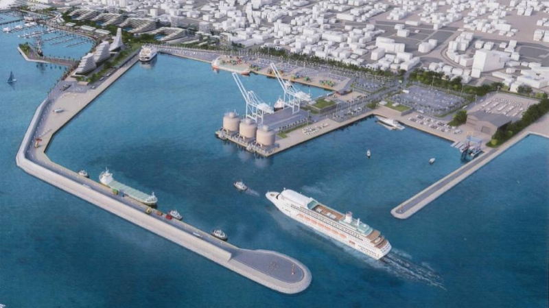 Larnaca marina “at serious risk of failure” due to government’s stance, Kition says